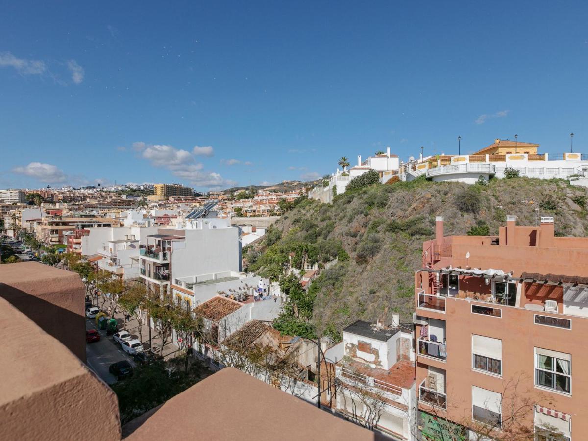 Belvilla By Oyo Cozy Apartment Rincon de la Victoria Exterior photo