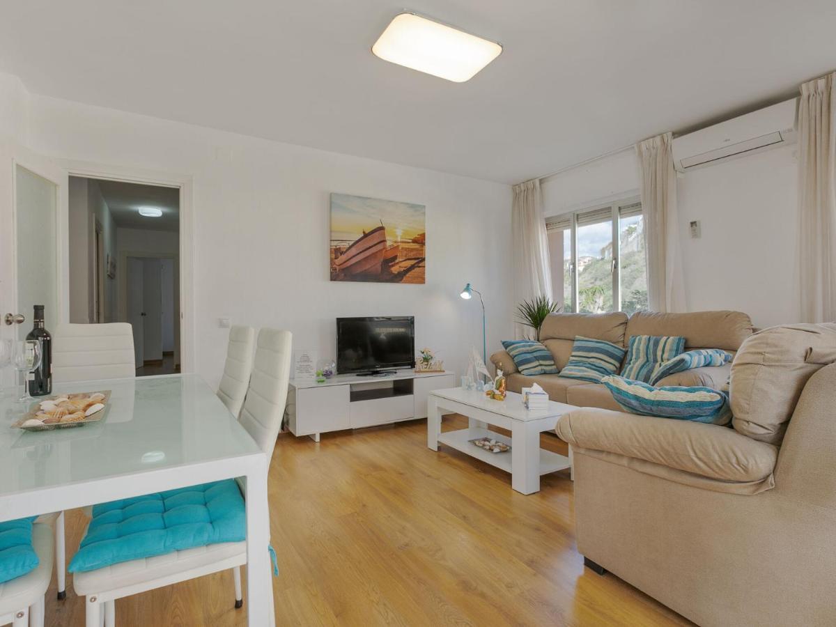 Belvilla By Oyo Cozy Apartment Rincon de la Victoria Exterior photo