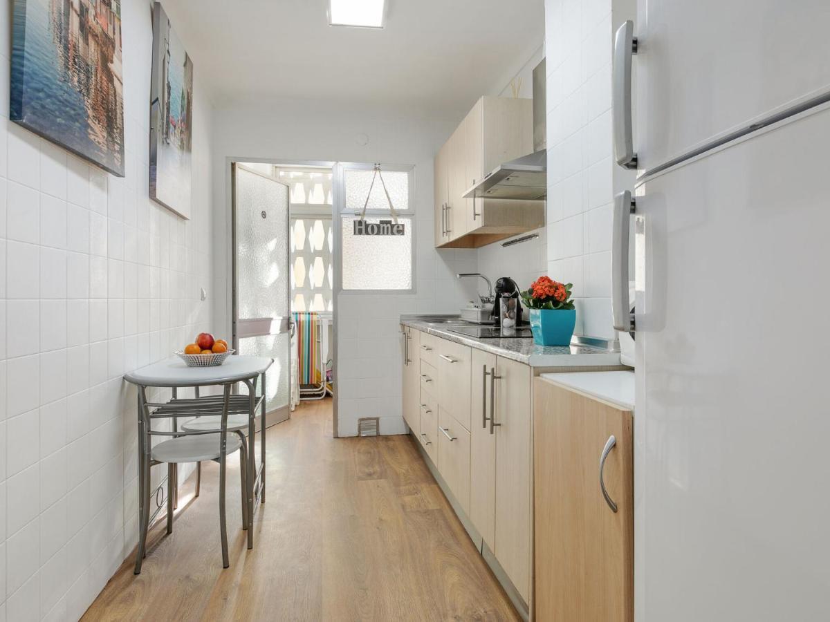 Belvilla By Oyo Cozy Apartment Rincon de la Victoria Exterior photo