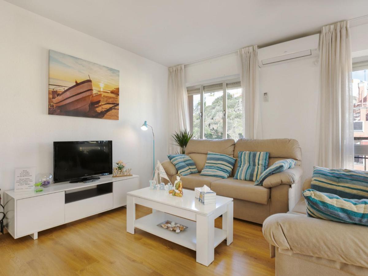 Belvilla By Oyo Cozy Apartment Rincon de la Victoria Exterior photo