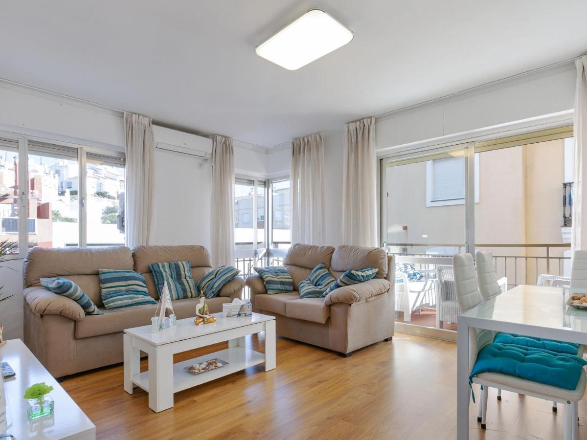 Belvilla By Oyo Cozy Apartment Rincon de la Victoria Exterior photo