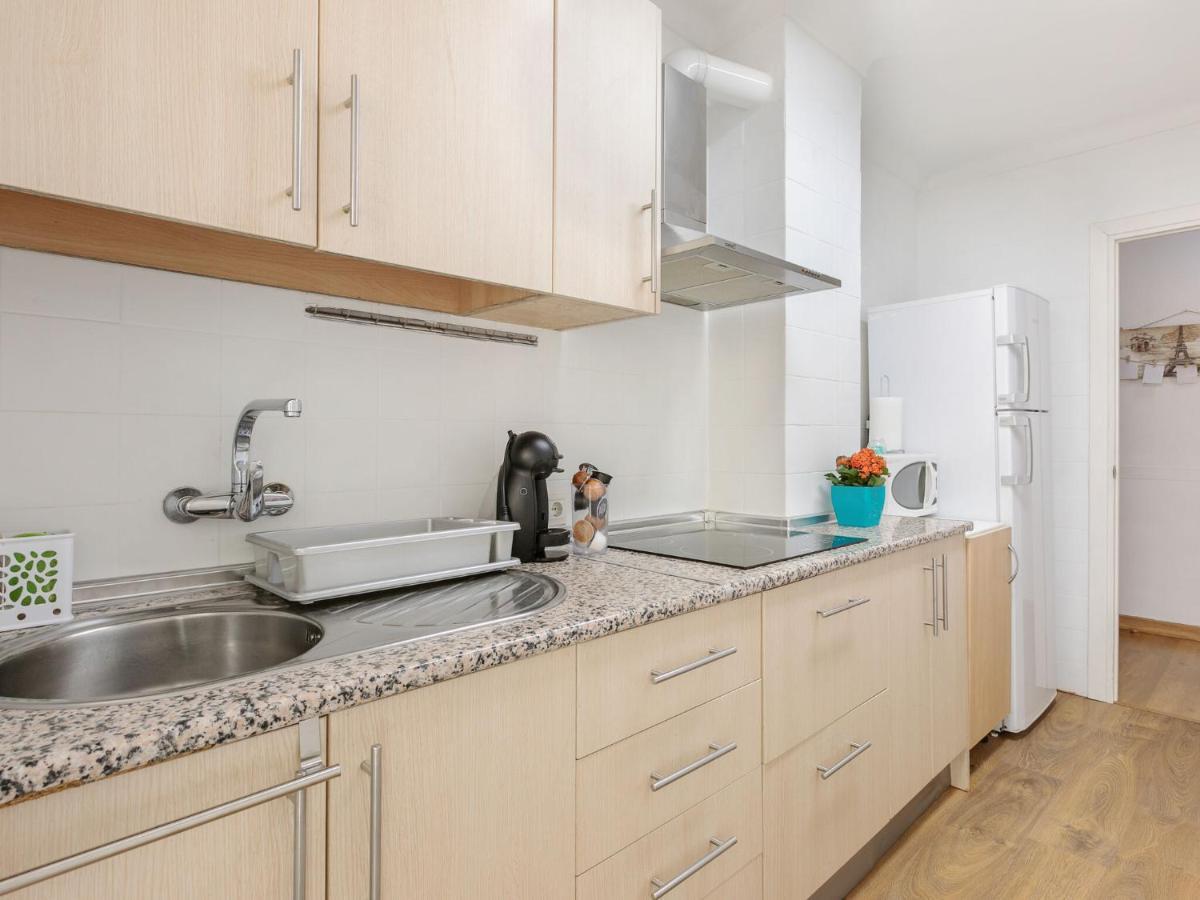 Belvilla By Oyo Cozy Apartment Rincon de la Victoria Exterior photo